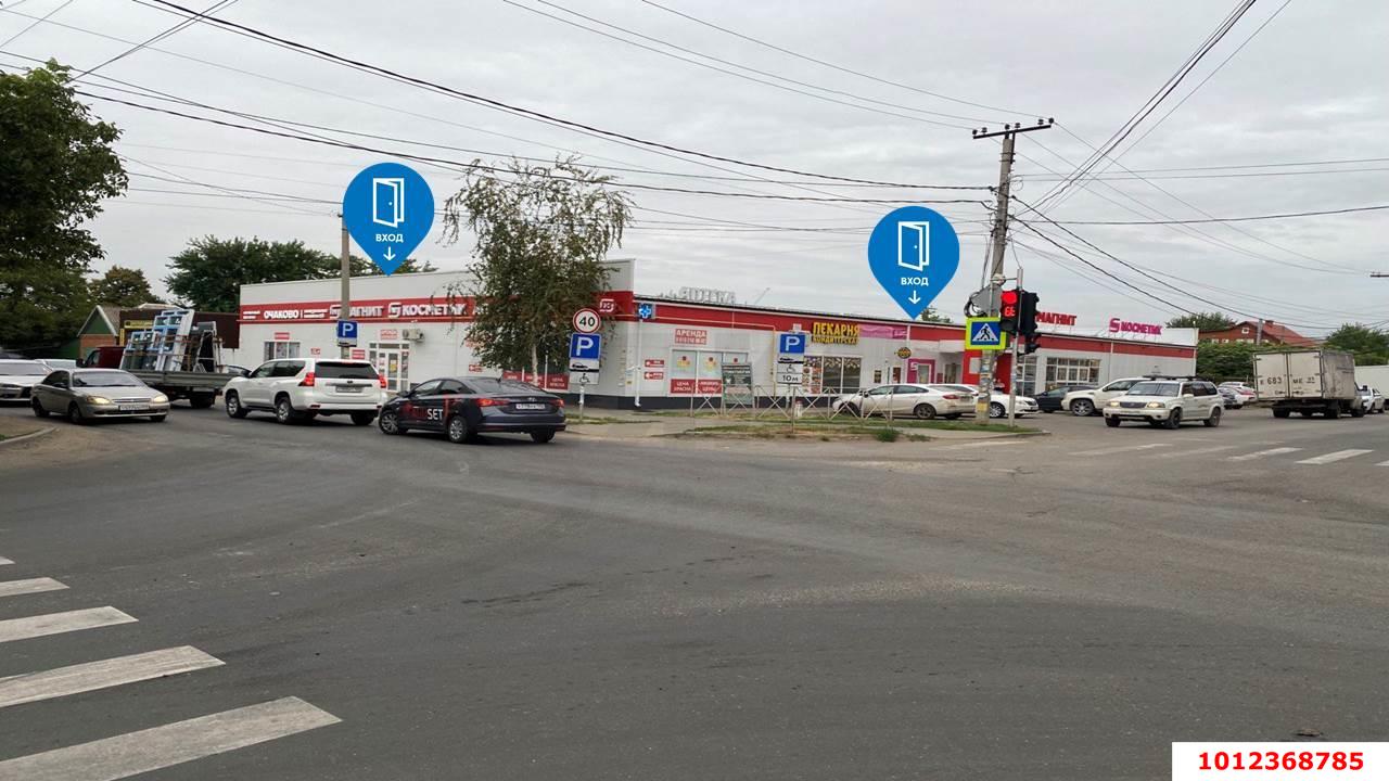 Фото №1: Коммерция 271 м² - Краснодар, Прикубанский внутригородской округ, Калинино, мкр. Завод Радиоизмерительных Приборов, ул. 1 Мая, 432