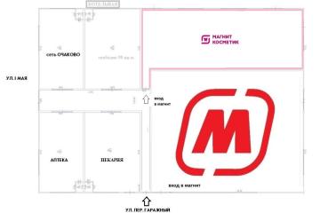 Фото №2: Коммерция 271 м² - Краснодар, мкр. Завод Радиоизмерительных Приборов, ул. 1 Мая, 432