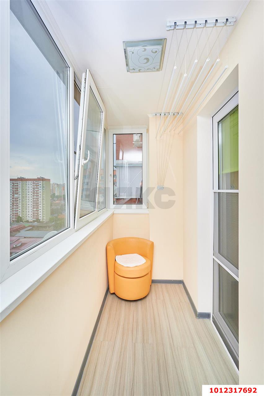 Фото №10: 2-комнатная квартира 74 м² - Краснодар, Юбилейный, пр-кт Чекистов, 39