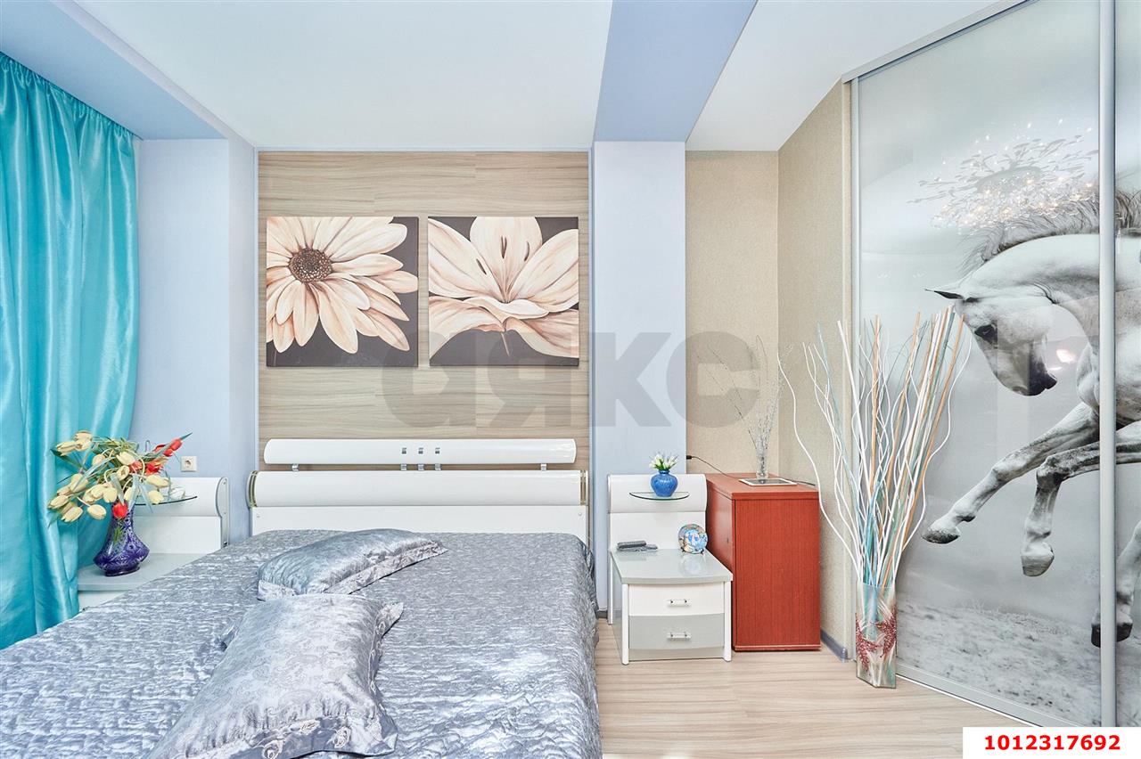 Фото №8: 2-комнатная квартира 74 м² - Краснодар, Юбилейный, пр-кт Чекистов, 39