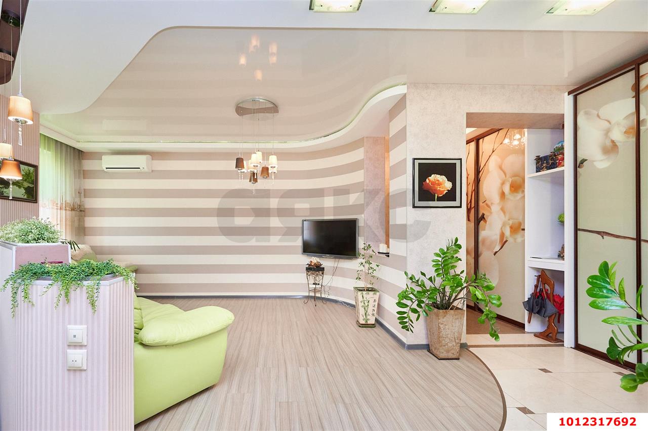 Фото №3: 2-комнатная квартира 74 м² - Краснодар, Юбилейный, пр-кт Чекистов, 39