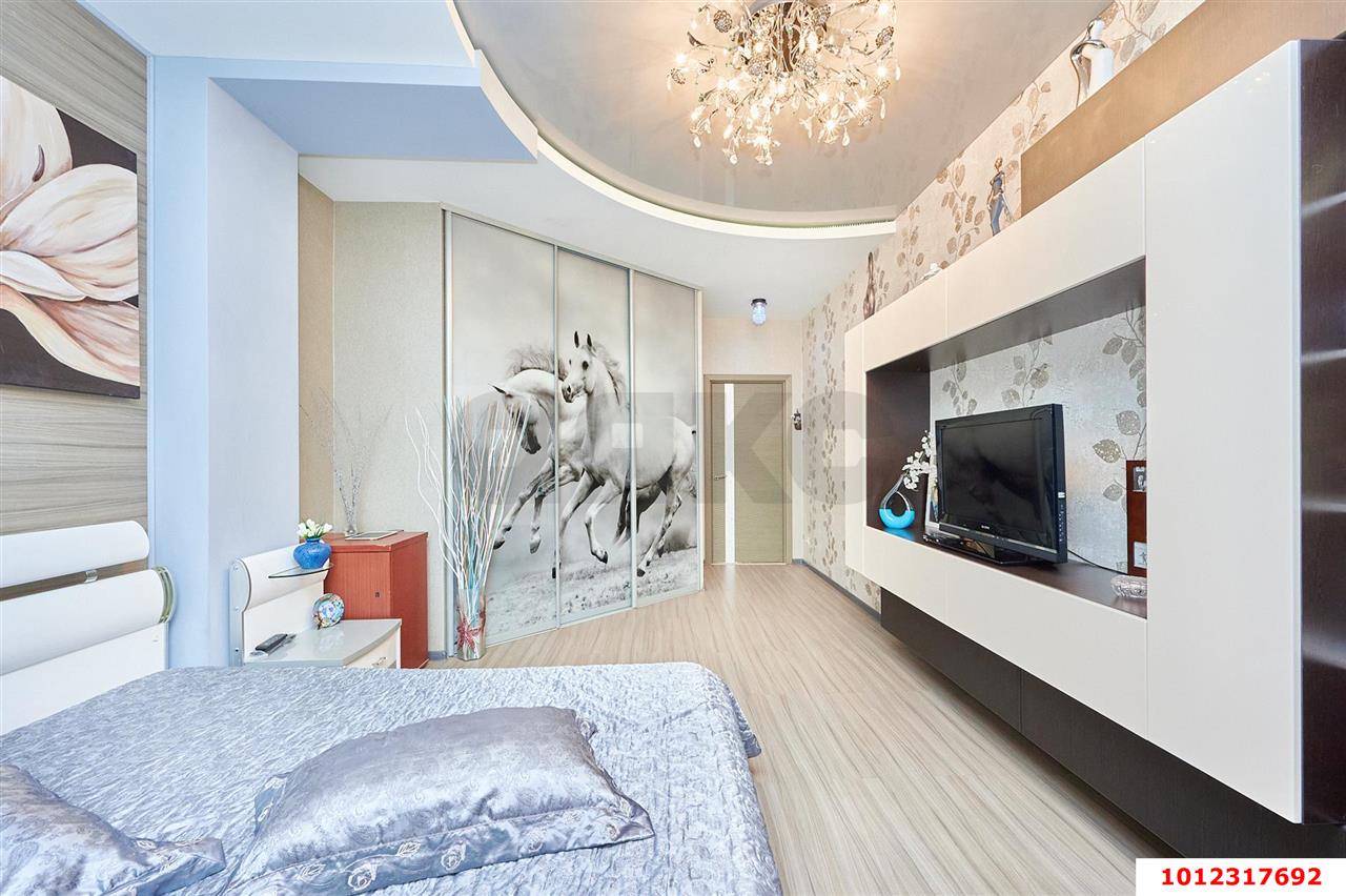 Фото №7: 2-комнатная квартира 74 м² - Краснодар, Юбилейный, пр-кт Чекистов, 39