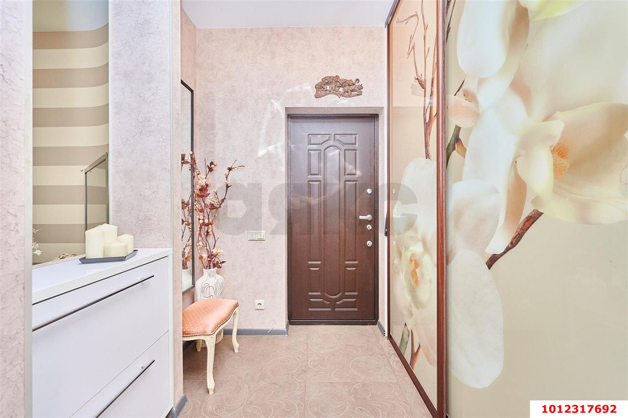 Фото №9: 2-комнатная квартира 74 м² - Краснодар, Юбилейный, пр-кт Чекистов, 39