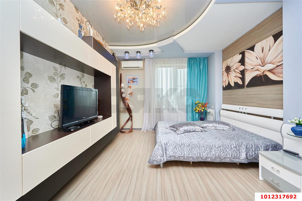 Фото №6: 2-комнатная квартира 74 м² - Краснодар, Юбилейный, пр-кт Чекистов, 39