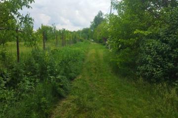 Фото №4: Земельный участок 8.61 сот. - Надежда, мкр. Карасунский внутригородской округ, ул. Вишнёвая, 360