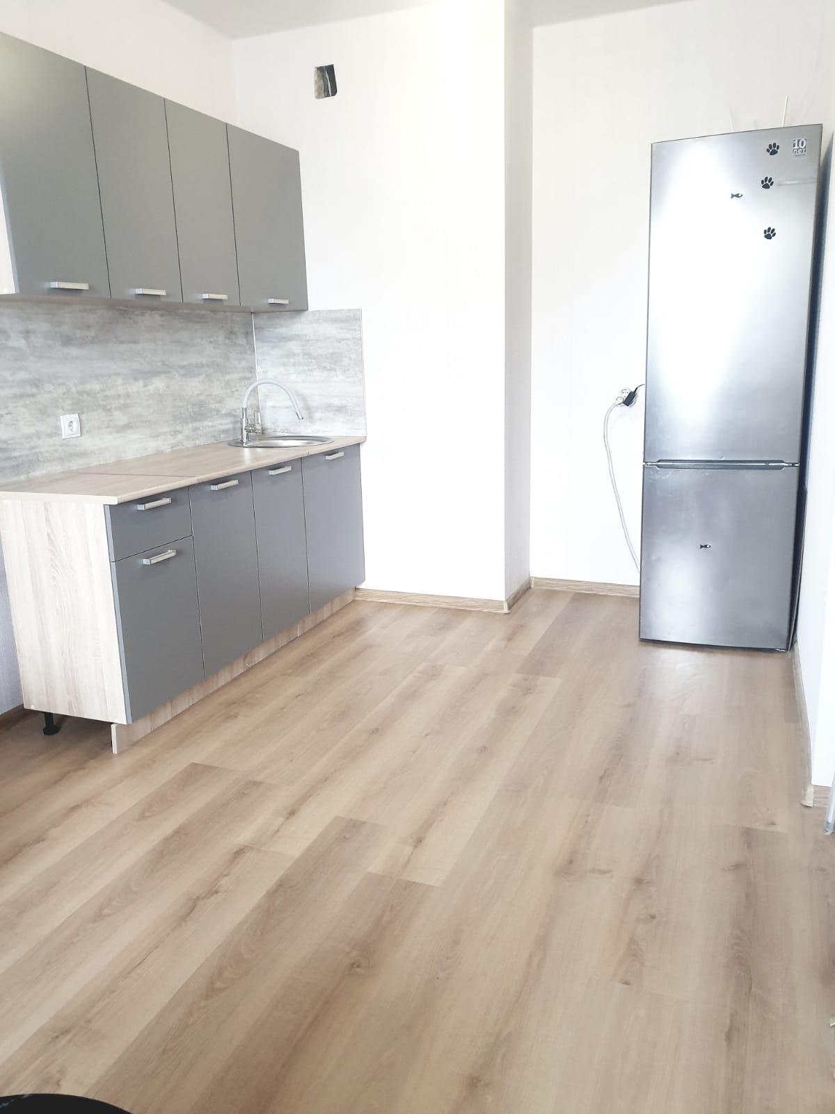 Фото №5: 1-комнатная квартира 37 м² - Краснодар, Прикубанский внутригородской округ, мкр. жилой комплекс Ракурс, ул. имени Героя Ростовского, 8к3