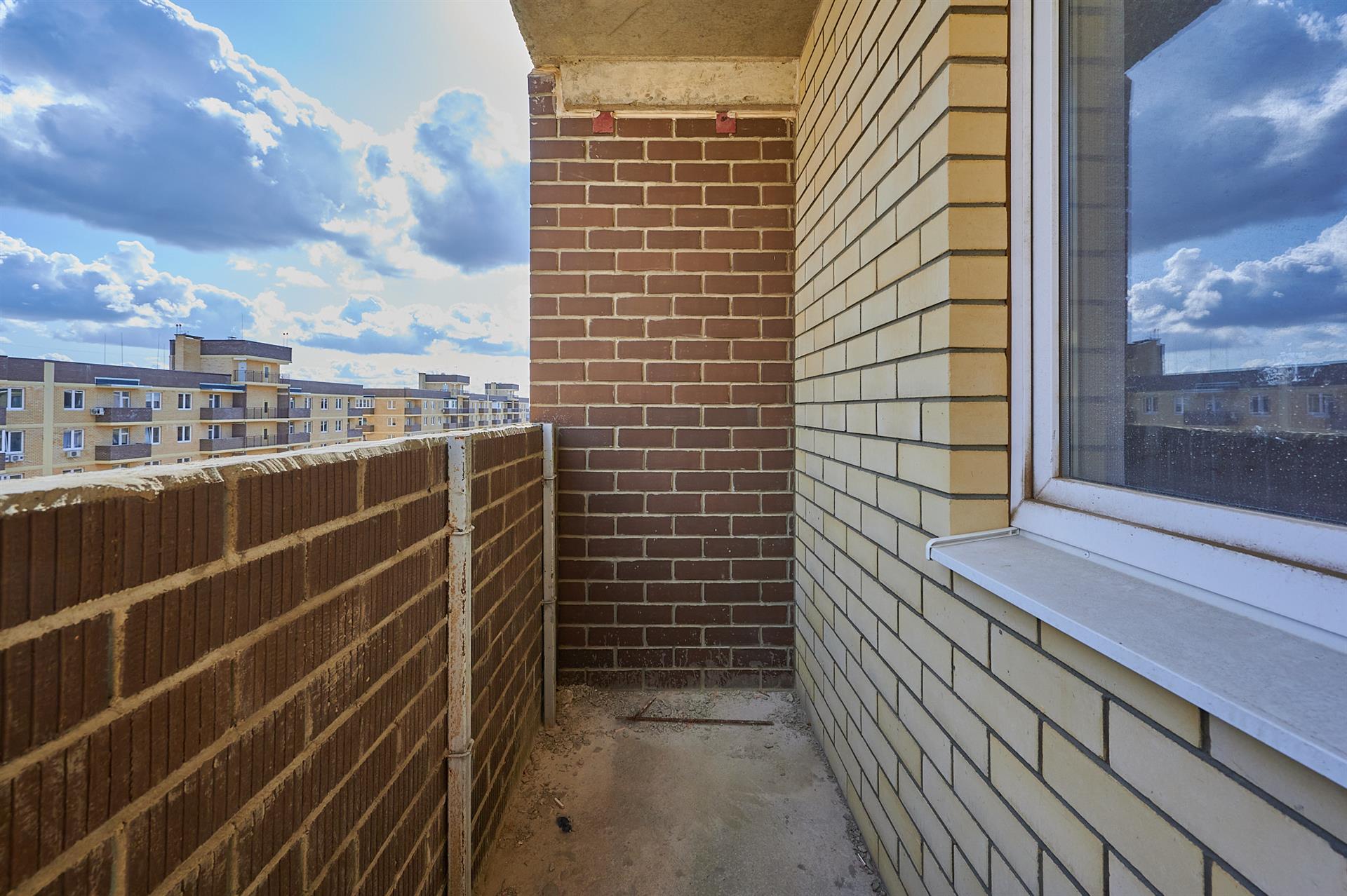 Фото №10: 1-комнатная квартира 37 м² - Краснодар, Прикубанский внутригородской округ, мкр. жилой комплекс Ракурс, ул. имени Героя Ростовского, 8к3