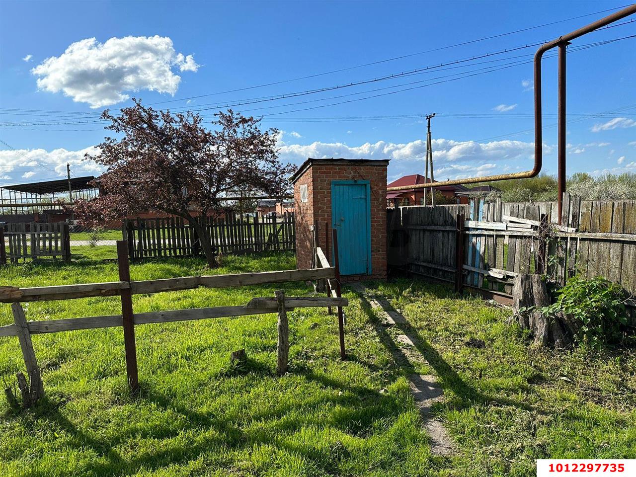 Фото №5: Дом <span class="whitespace-nowrap">80 м²</span> <span class="whitespace-nowrap">+ 18.7 сот.</span>, <span class="whitespace-nowrap">1 эт.</span> - Шенджий, ул. Советская, 8