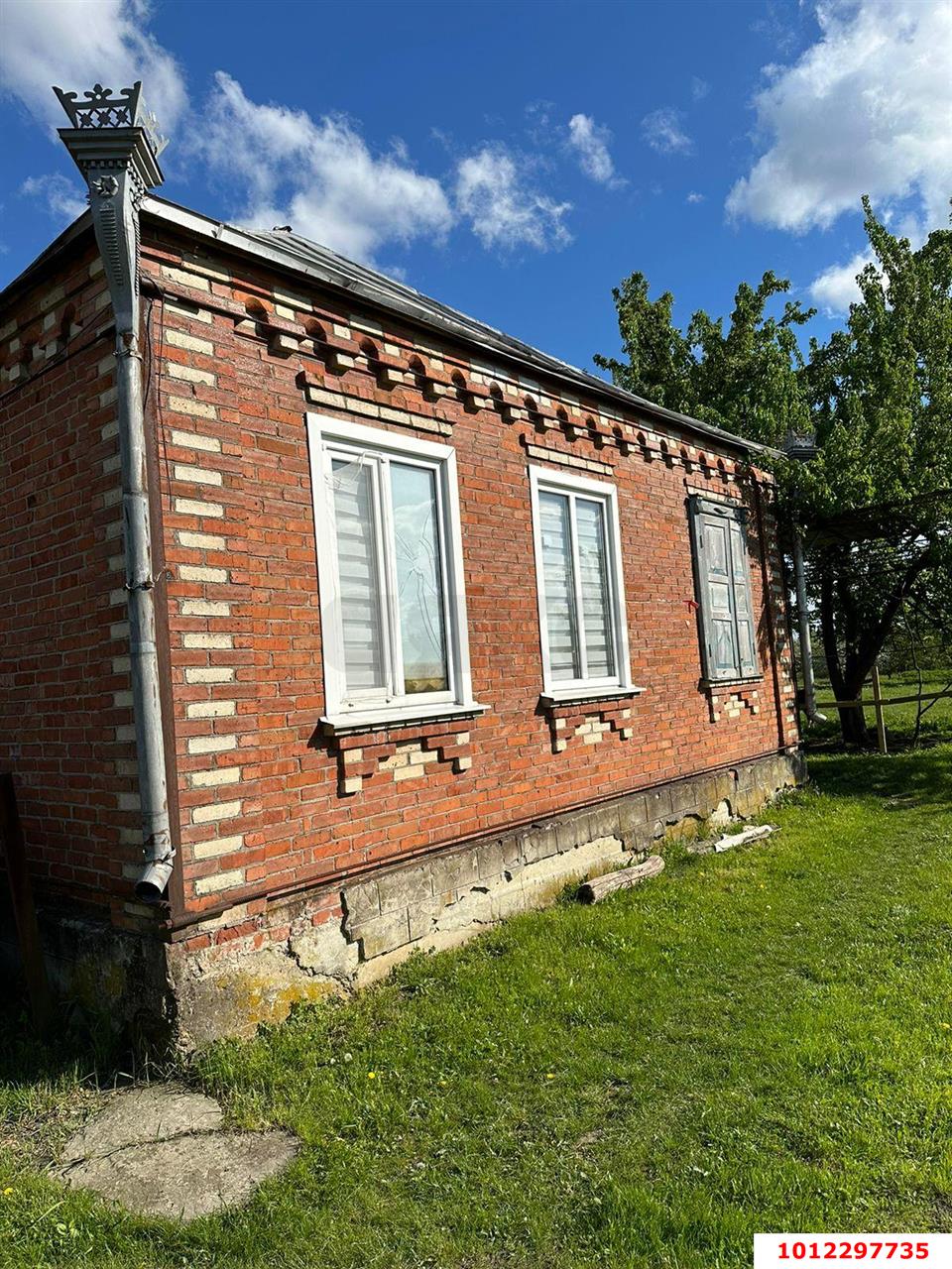 Фото №13: Дом <span class="whitespace-nowrap">80 м²</span> <span class="whitespace-nowrap">+ 18.7 сот.</span>, <span class="whitespace-nowrap">1 эт.</span> - Шенджий, ул. Советская, 8