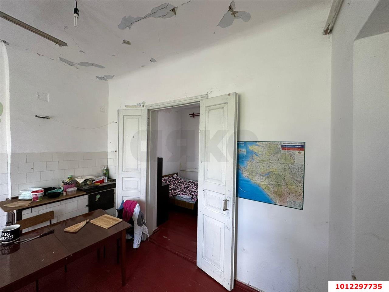Фото №8: Дом <span class="whitespace-nowrap">80 м²</span> <span class="whitespace-nowrap">+ 18.7 сот.</span>, <span class="whitespace-nowrap">1 эт.</span> - Шенджий, ул. Советская, 8