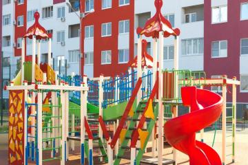 Фото №2: 1-комнатная квартира 49 м² - Краснодар, ж/р Новознаменский, ул. Войсковая, 4к12