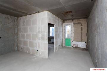 Фото №5: 1-комнатная квартира 49 м² - Краснодар, ж/р Новознаменский, ул. Войсковая, 4к12