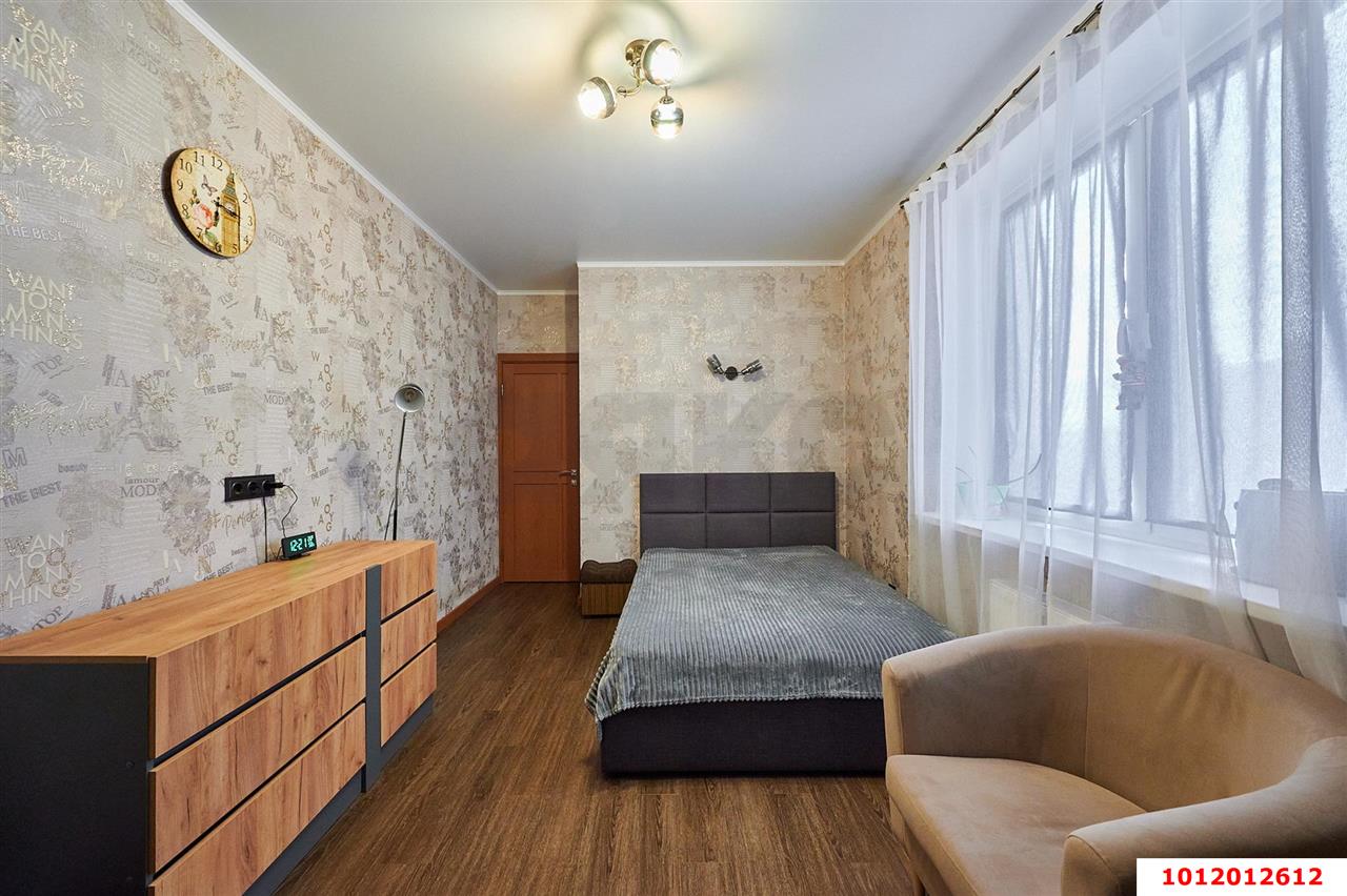 Фото №16: 3-комнатная квартира 71 м² - Краснодар, Прикубанский внутригородской округ, мкр. жилой комплекс Самолёт, ул. Западный Обход, 39/2