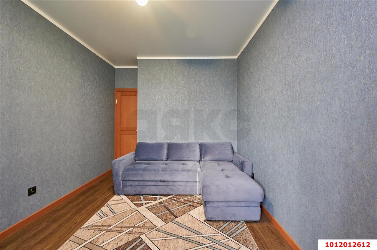 Фото №8: 3-комнатная квартира 71 м² - Краснодар, Прикубанский внутригородской округ, мкр. жилой комплекс Самолёт, ул. Западный Обход, 39/2