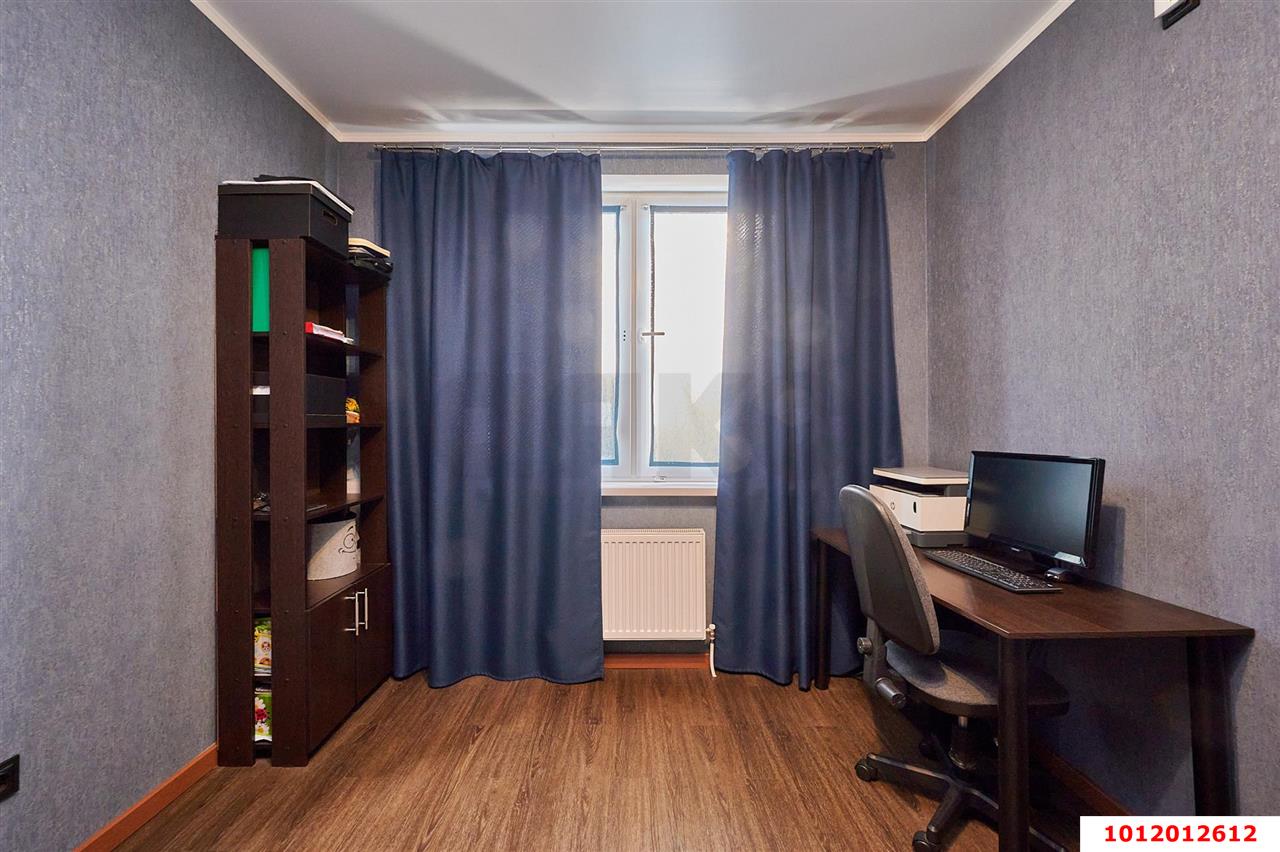 Фото №7: 3-комнатная квартира 71 м² - Краснодар, Прикубанский внутригородской округ, мкр. жилой комплекс Самолёт, ул. Западный Обход, 39/2