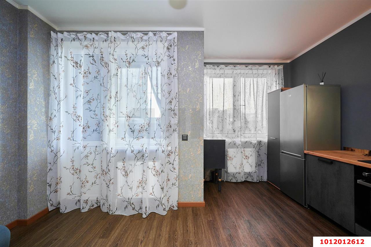 Фото №6: 3-комнатная квартира 71 м² - Краснодар, Прикубанский внутригородской округ, мкр. жилой комплекс Самолёт, ул. Западный Обход, 39/2