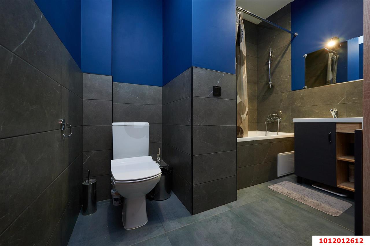 Фото №14: 3-комнатная квартира 71 м² - Краснодар, Прикубанский внутригородской округ, мкр. жилой комплекс Самолёт, ул. Западный Обход, 39/2