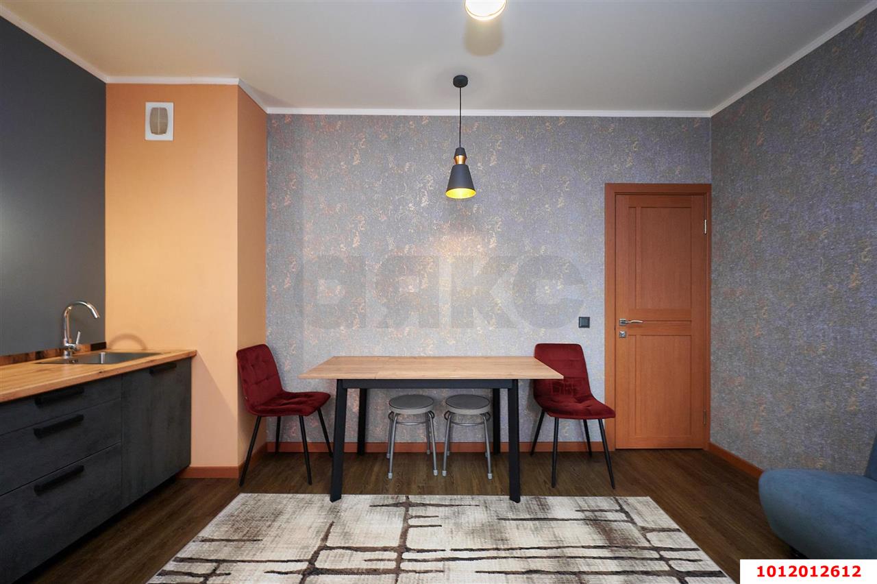 Фото №4: 3-комнатная квартира 71 м² - Краснодар, Прикубанский внутригородской округ, мкр. жилой комплекс Самолёт, ул. Западный Обход, 39/2