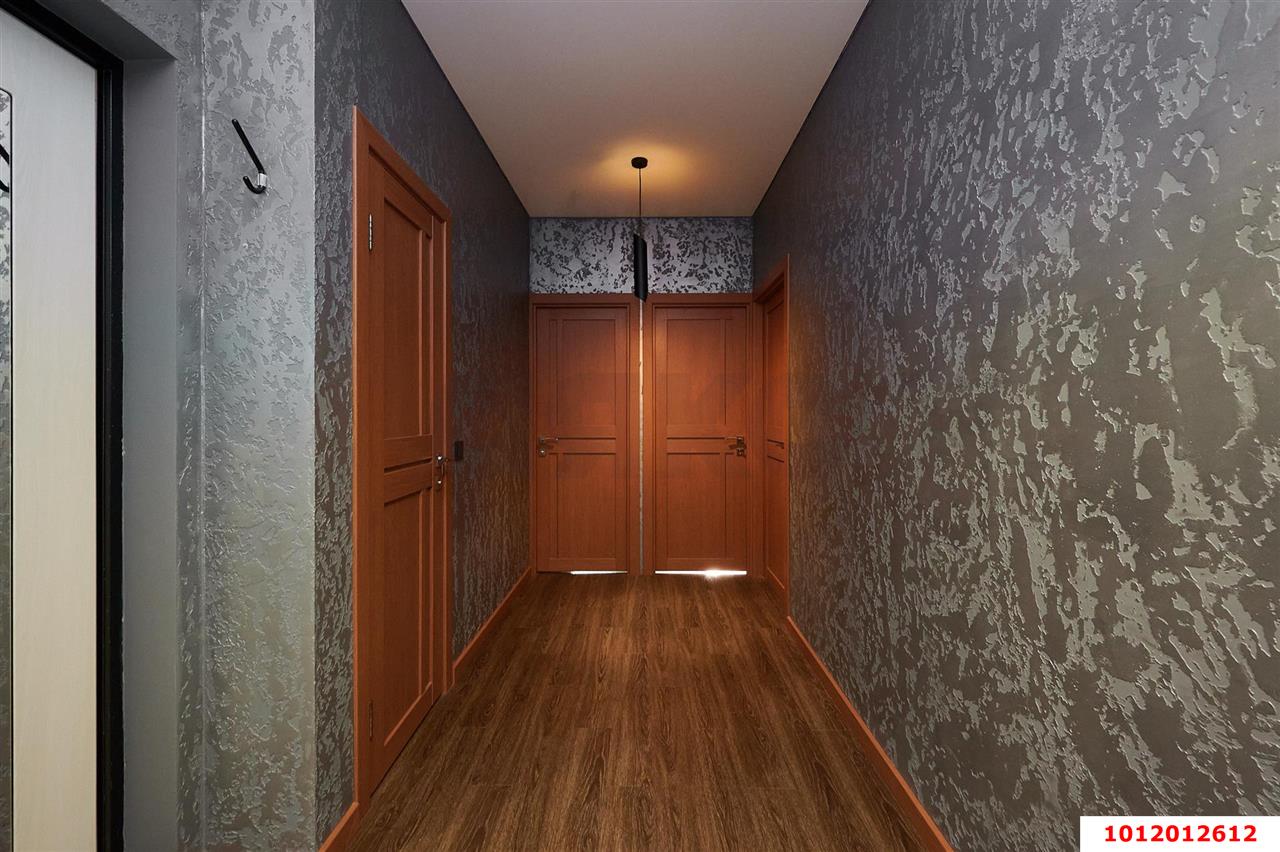 Фото №18: 3-комнатная квартира 71 м² - Краснодар, Прикубанский внутригородской округ, мкр. жилой комплекс Самолёт, ул. Западный Обход, 39/2