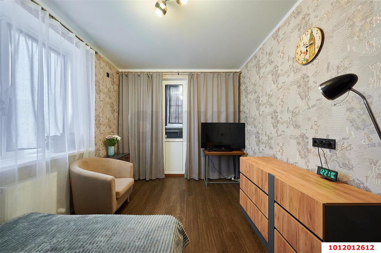 Фото №15: 3-комнатная квартира 71 м² - Краснодар, Прикубанский внутригородской округ, мкр. жилой комплекс Самолёт, ул. Западный Обход, 39/2