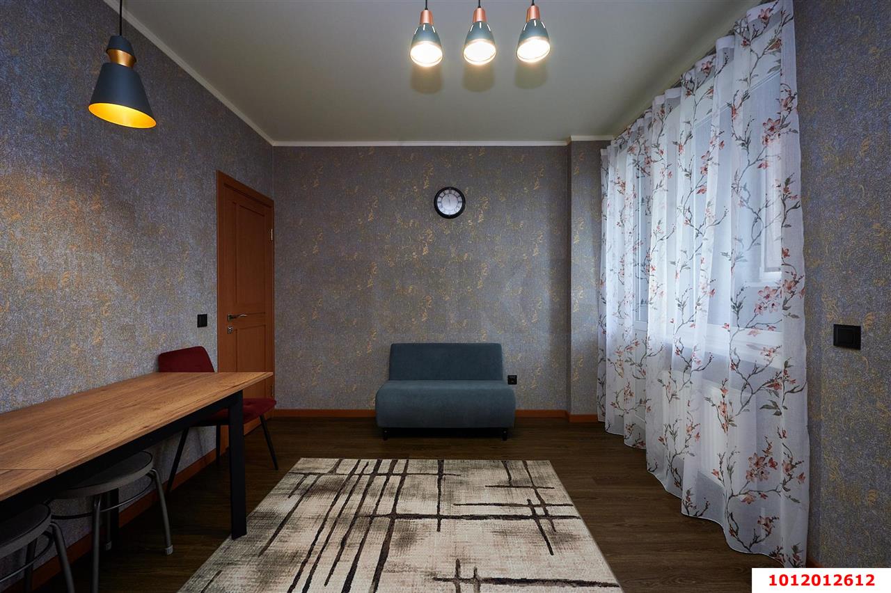 Фото №5: 3-комнатная квартира 71 м² - Краснодар, Прикубанский внутригородской округ, мкр. жилой комплекс Самолёт, ул. Западный Обход, 39/2