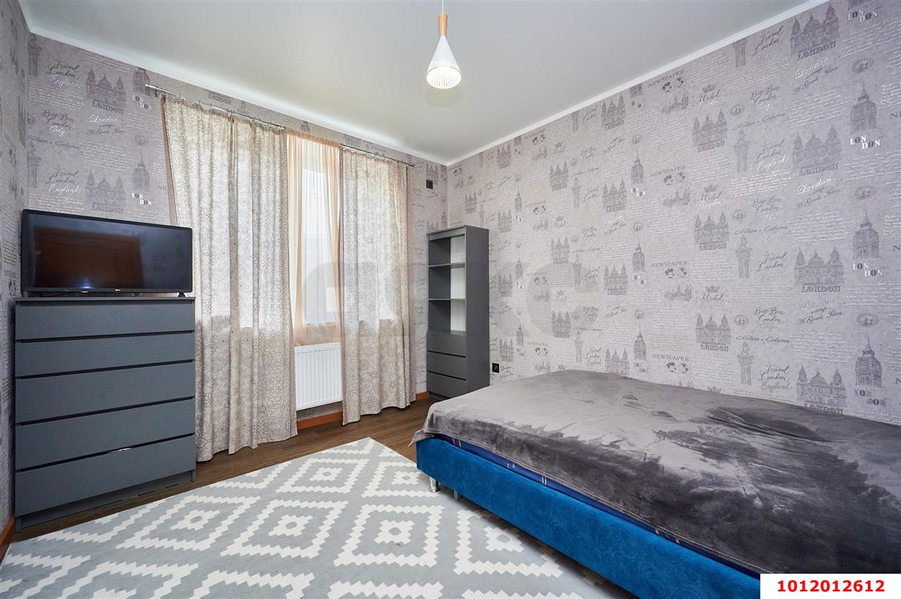 Фото №10: 3-комнатная квартира 71 м² - Краснодар, Прикубанский внутригородской округ, мкр. жилой комплекс Самолёт, ул. Западный Обход, 39/2