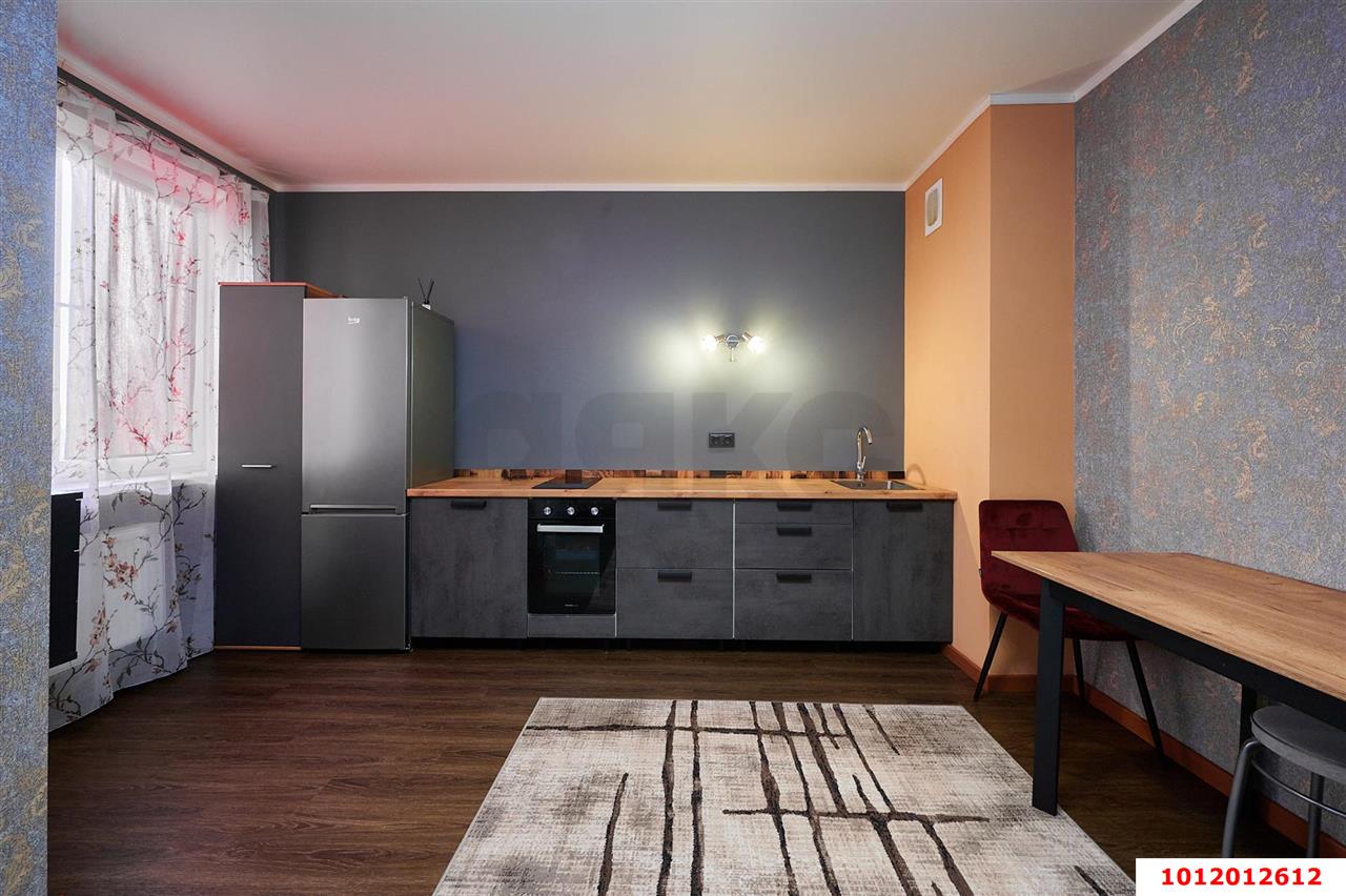 Фото №3: 3-комнатная квартира 71 м² - Краснодар, Прикубанский внутригородской округ, мкр. жилой комплекс Самолёт, ул. Западный Обход, 39/2