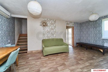 Фото №4: Дом 71 м² - Краснодар, п. коттеджный  Николино Парк, ул. Лётчика Позднякова, 41