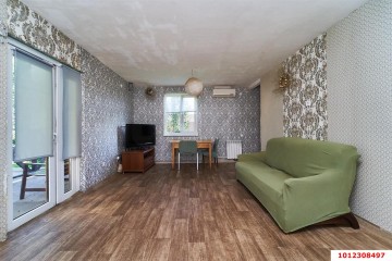 Фото №3: Дом 71 м² - Краснодар, п. коттеджный  Николино Парк, ул. Лётчика Позднякова, 41