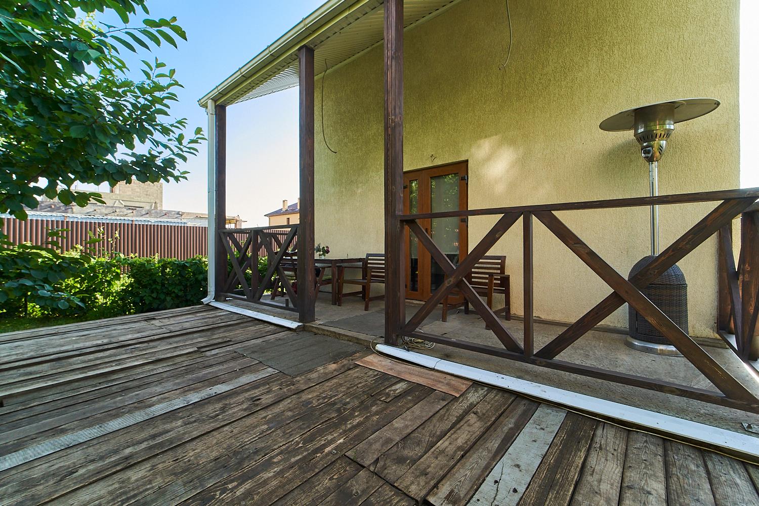 Фото №1: Дом 71 м² + 4 сот. - Краснодар, ул. Лётчика Позднякова, 41