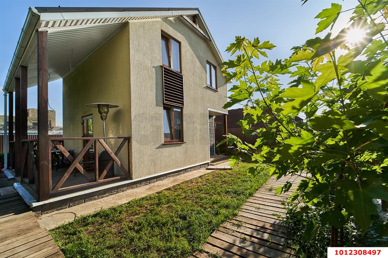 Фото №9: Дом 71 м² + 4 сот. - Краснодар, коттеджный  Николино Парк, ул. Лётчика Позднякова, 41