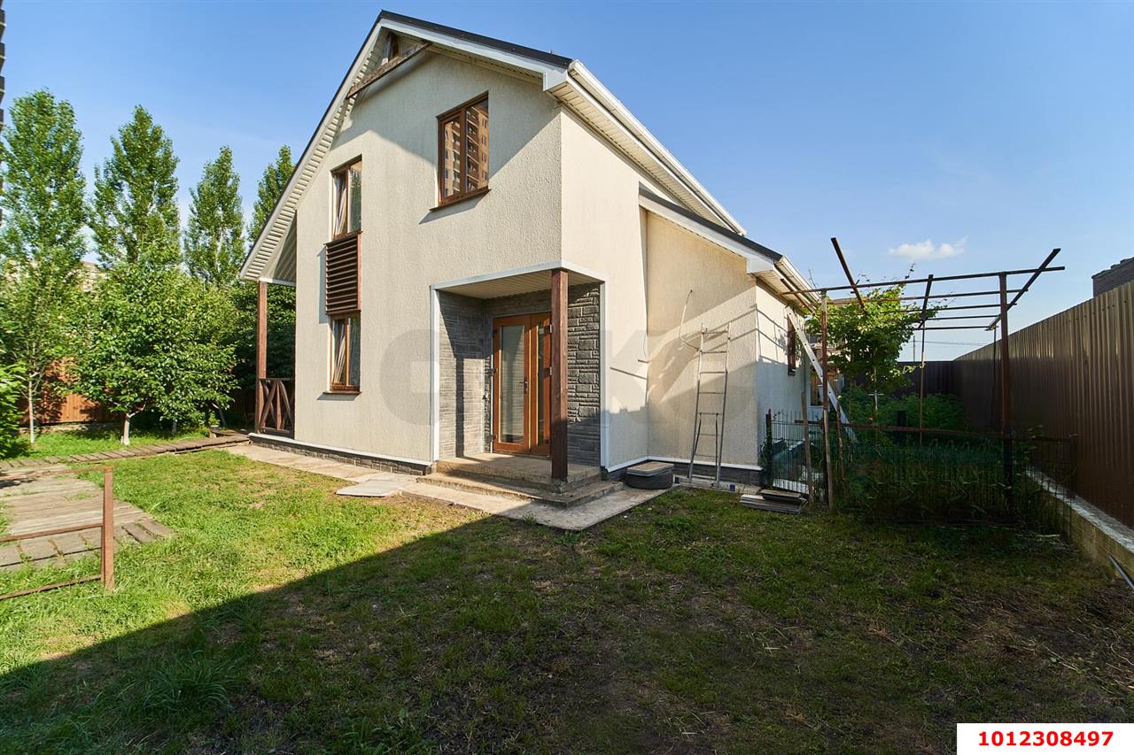 Фото №10: Дом 71 м² + 4 сот. - Краснодар, коттеджный  Николино Парк, ул. Лётчика Позднякова, 41