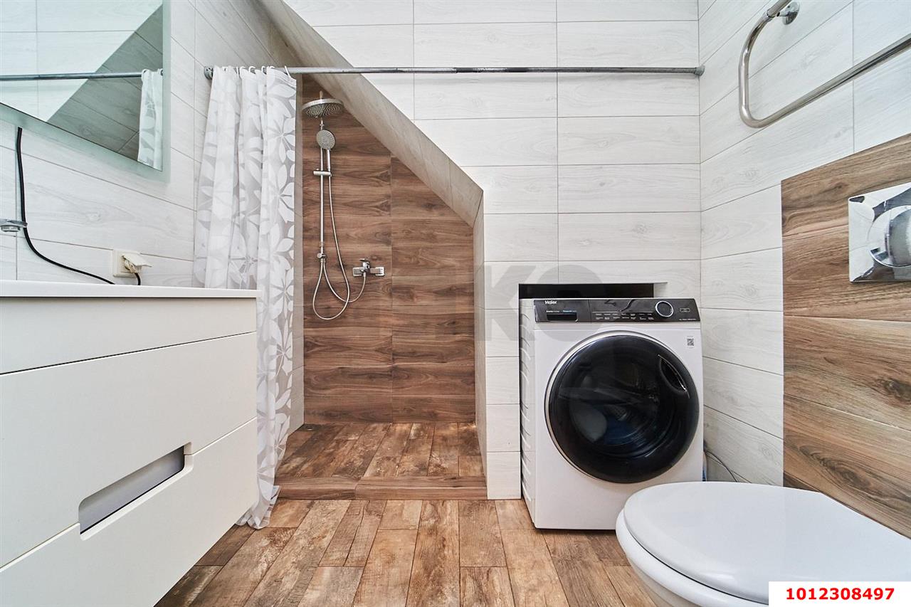 Фото №5: Дом 71 м² + 4 сот. - Краснодар, коттеджный  Николино Парк, ул. Лётчика Позднякова, 41