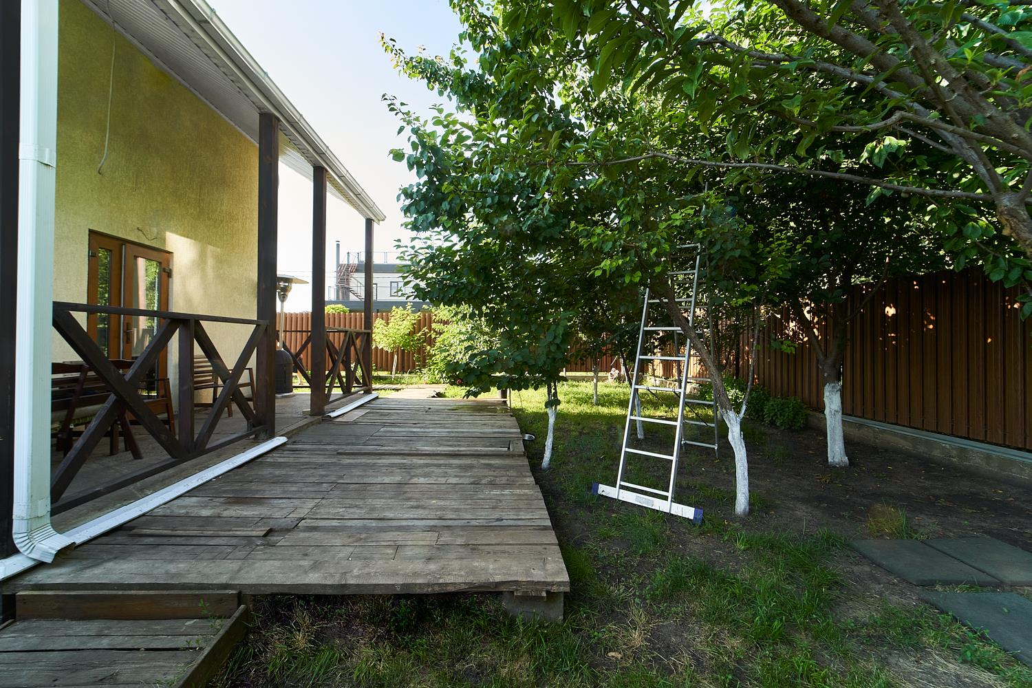 Фото №2: Дом 71 м² + 4 сот. - Краснодар, ул. Лётчика Позднякова, 41