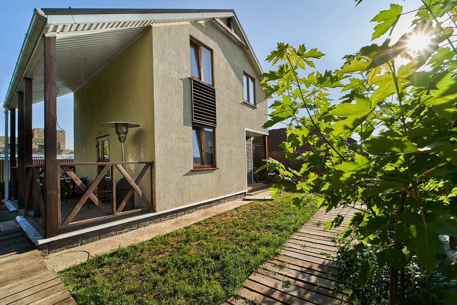 Фото №9: Дом 71 м² + 4 сот. - Краснодар, ул. Лётчика Позднякова, 41