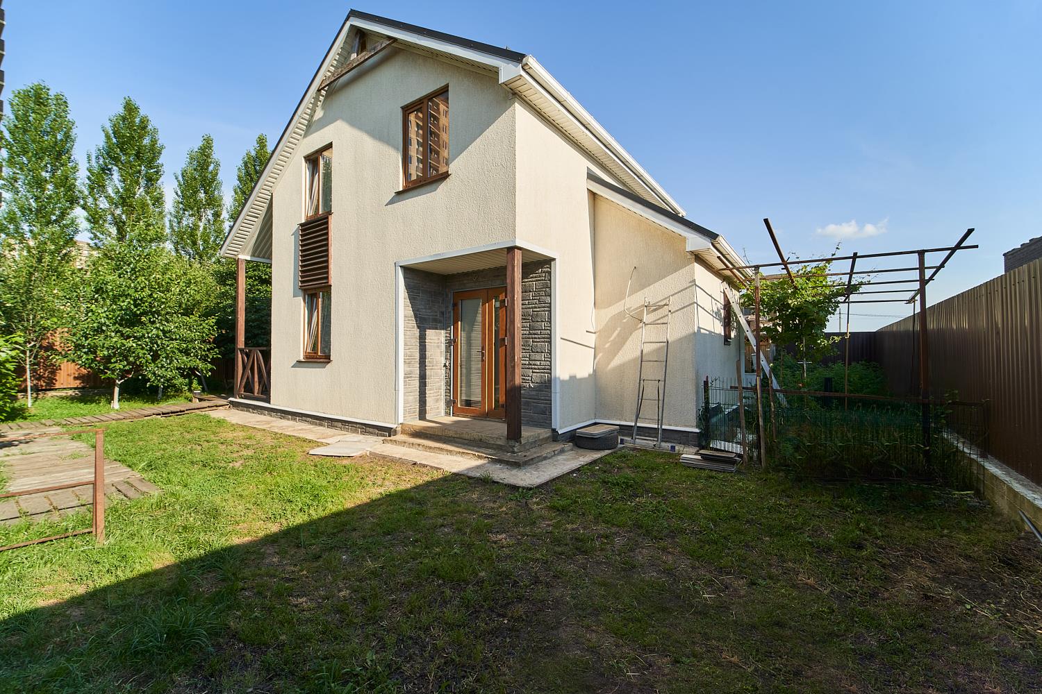 Фото №10: Дом 71 м² + 4 сот. - Краснодар, ул. Лётчика Позднякова, 41