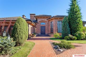 Фото №1: Дом 469 м² - Краснодар, мкр. Завод Радиоизмерительных Приборов, ул. Григория Пономаренко, 36