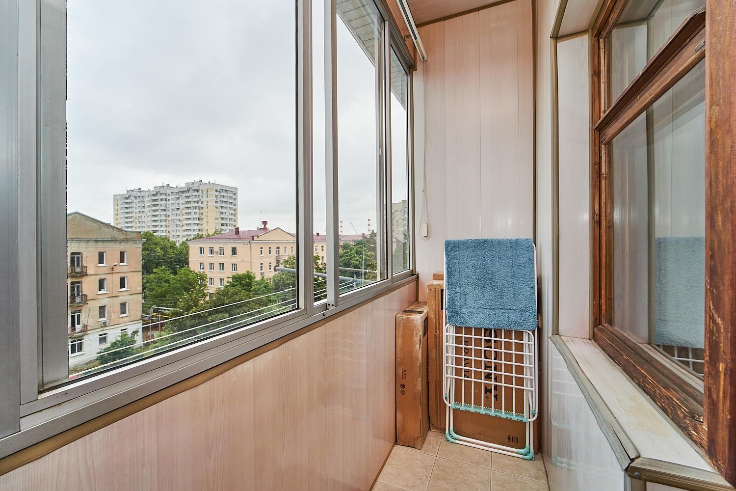 Фото №18: 4-комнатная квартира 95 м² - Краснодар, Карасунский внутригородской округ, мкр. Камвольно-суконный Комбинат, ул. Онежская, 5/1