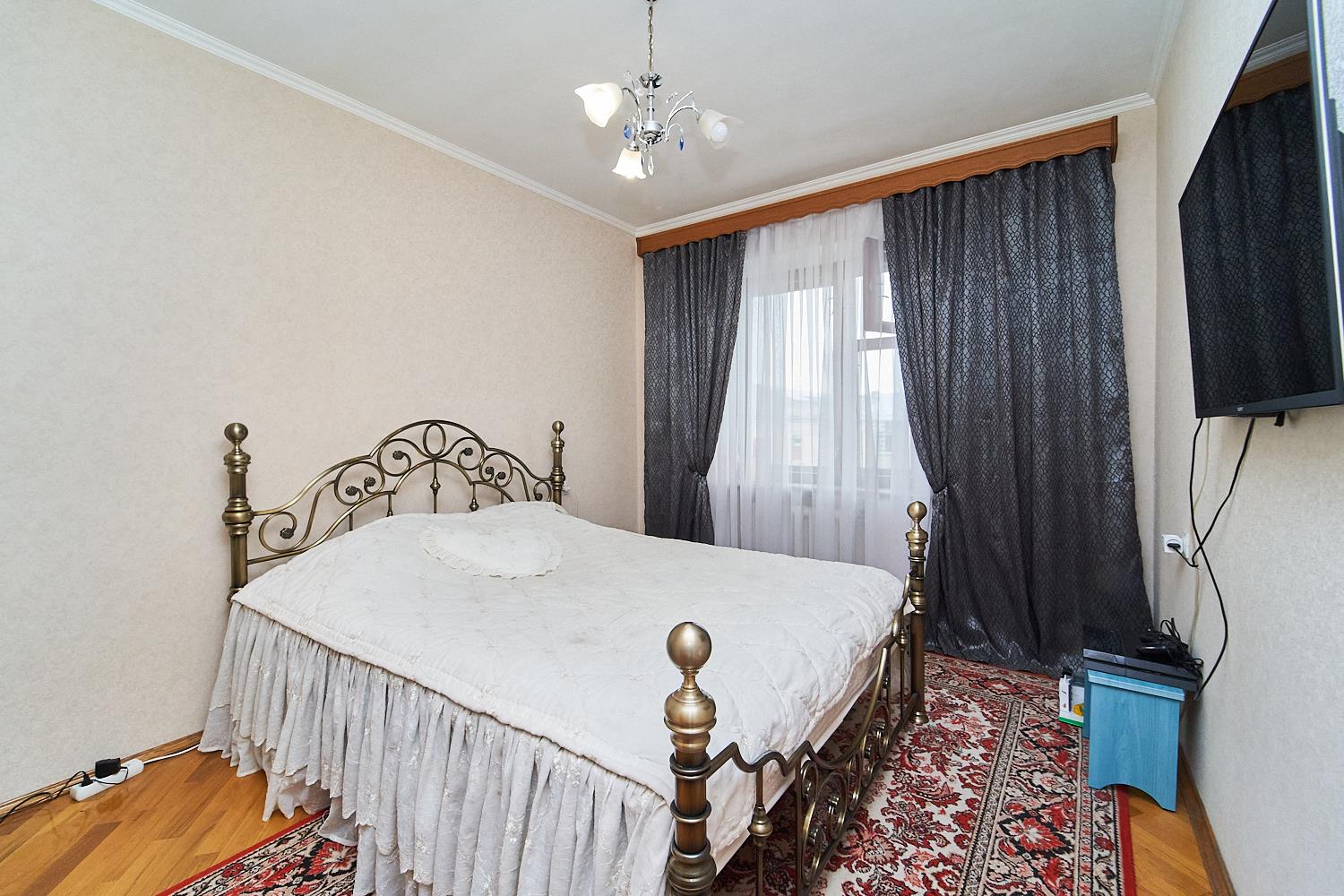 Фото №9: 4-комнатная квартира 95 м² - Краснодар, Карасунский внутригородской округ, мкр. Камвольно-суконный Комбинат, ул. Онежская, 5/1