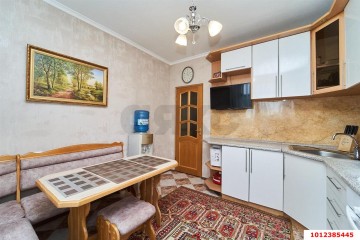 Фото №2: 4-комнатная квартира 95 м² - Краснодар, мкр. Камвольно-суконный Комбинат, ул. Онежская, 5/1