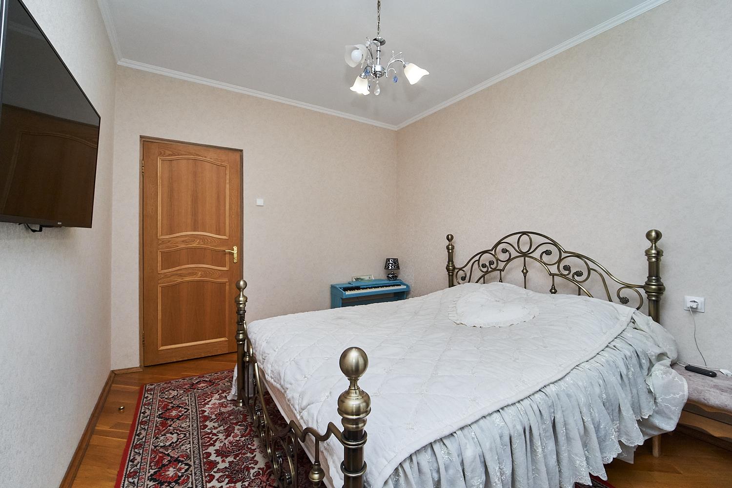 Фото №10: 4-комнатная квартира 95 м² - Краснодар, Карасунский внутригородской округ, мкр. Камвольно-суконный Комбинат, ул. Онежская, 5/1