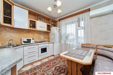 Фото №1: 4-комнатная квартира 88 м² - Краснодар, мкр. Камвольно-суконный Комбинат, ул. Онежская, 5/1