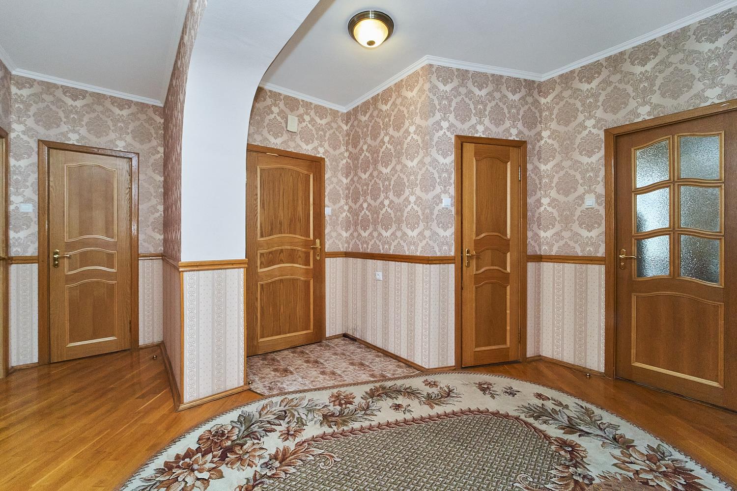 Фото №13: 4-комнатная квартира 95 м² - Краснодар, Карасунский внутригородской округ, мкр. Камвольно-суконный Комбинат, ул. Онежская, 5/1