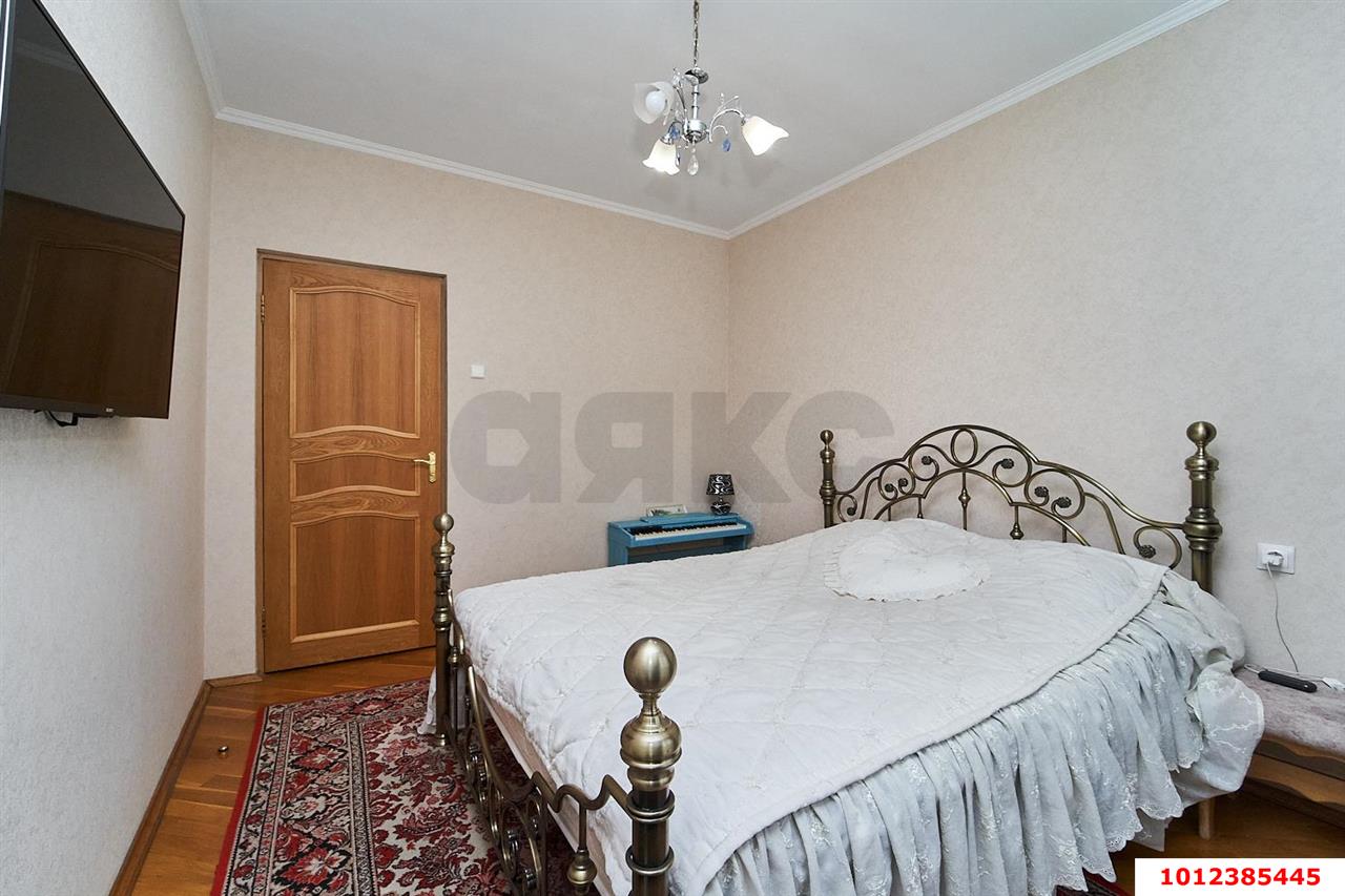 Фото №10: 4-комнатная квартира 95 м² - Краснодар, Камвольно-суконный Комбинат, ул. Онежская, 5/1