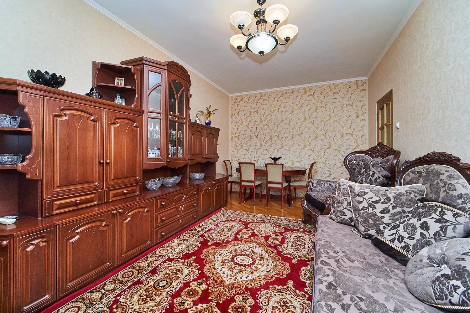 Фото №7: 4-комнатная квартира 95 м² - Краснодар, Карасунский внутригородской округ, мкр. Камвольно-суконный Комбинат, ул. Онежская, 5/1