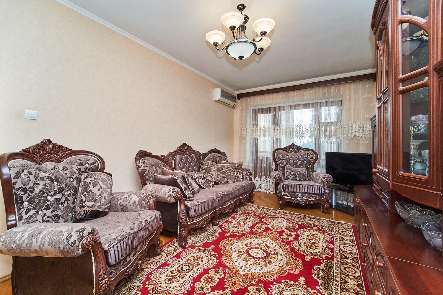 Фото №8: 4-комнатная квартира 95 м² - Краснодар, Карасунский внутригородской округ, мкр. Камвольно-суконный Комбинат, ул. Онежская, 5/1