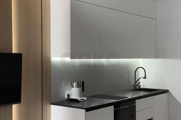 Фото №2: Студия 23 м² - Сочи, мкр. Бытха, ул. Ясногорская, 16/6к1