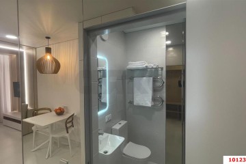 Фото №5: Студия 21 м² - Сочи, мкр. Бытха, ул. Ясногорская, 16/6к1