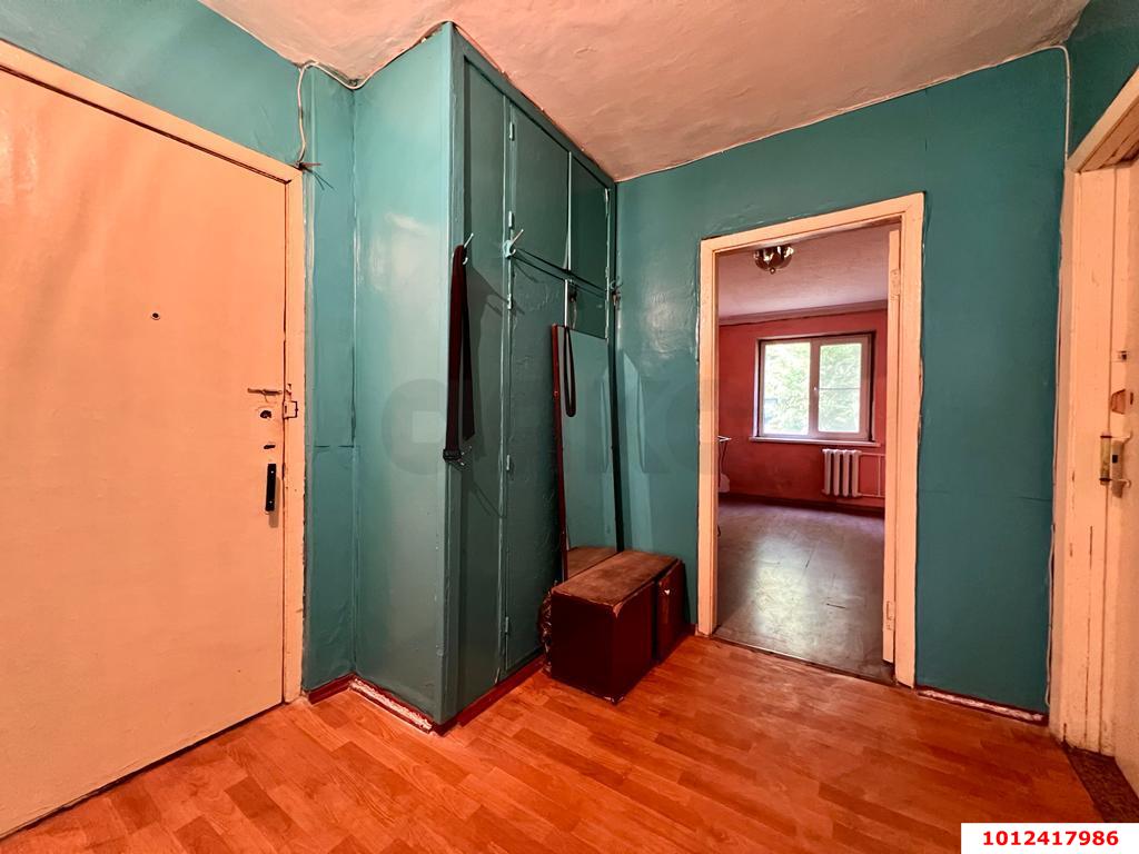 Фото №8: 3-комнатная квартира 61 м² - Краснодар, Карасунский внутригородской округ, мкр. Комсомольский, ул. Симферопольская, 34