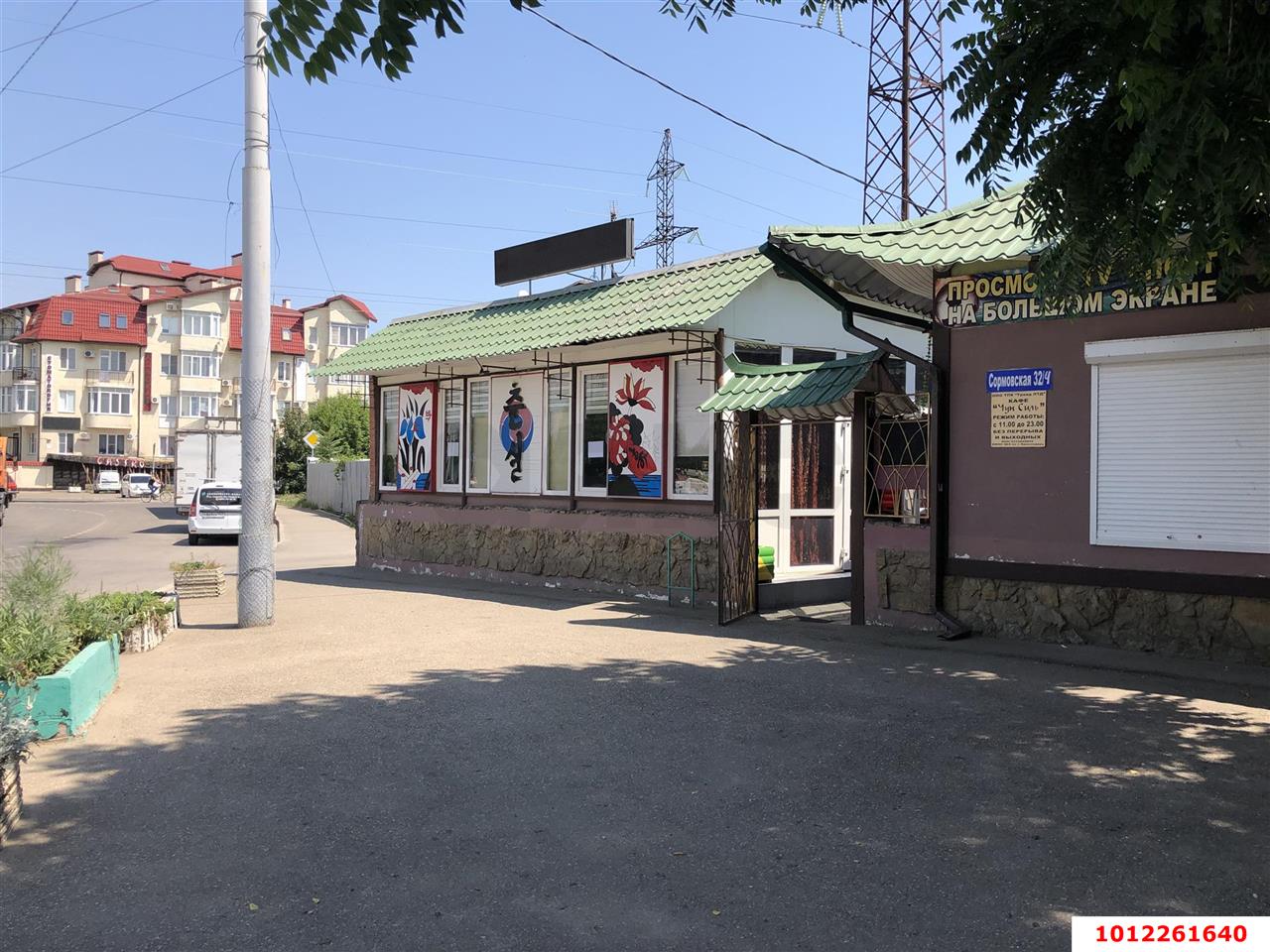 Фото №2: Отдельное здание 221 м² - Краснодар, Камвольно-суконный Комбинат, ул. Сормовская, 32/4
